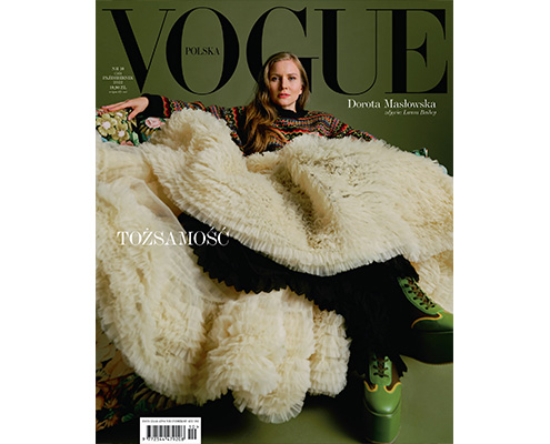 Vogue Październik 2022